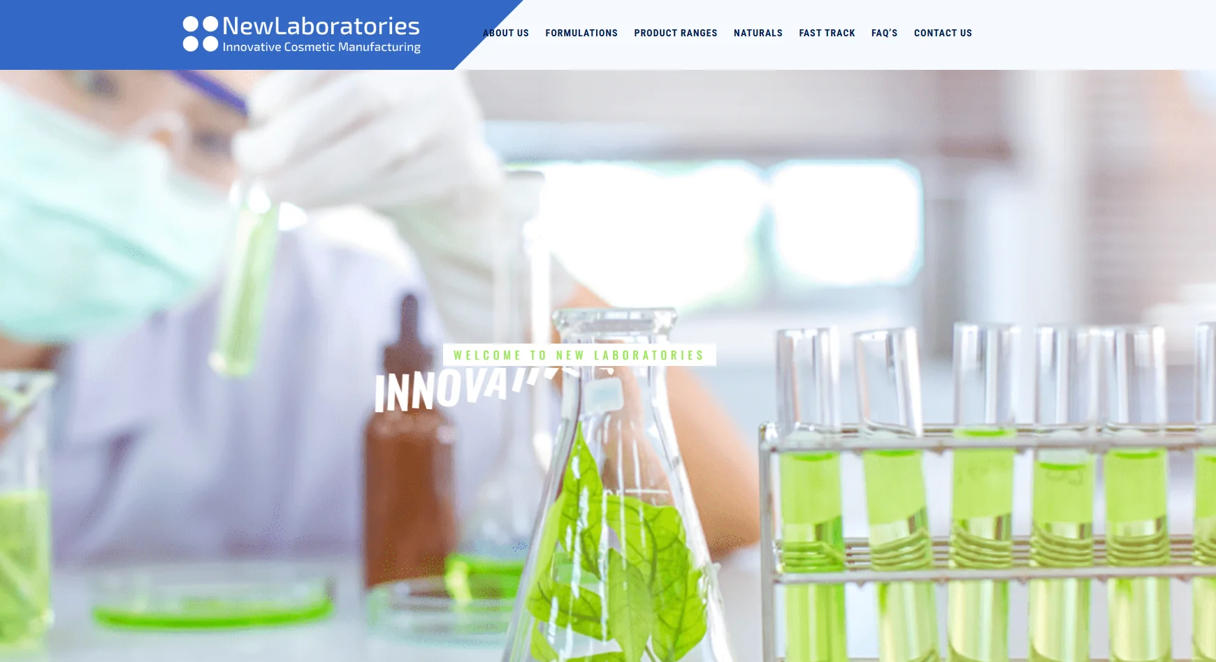 Top beauty product manufacturers in Australia for OEM and private label brands.